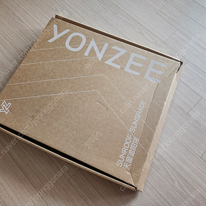테슬라 모델3 하이랜드 YZ 선쉐이드
