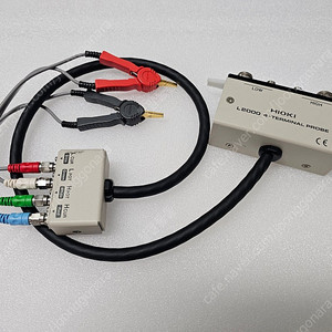 HIOKI LCR미터 4단자 프로브 L2000 판매