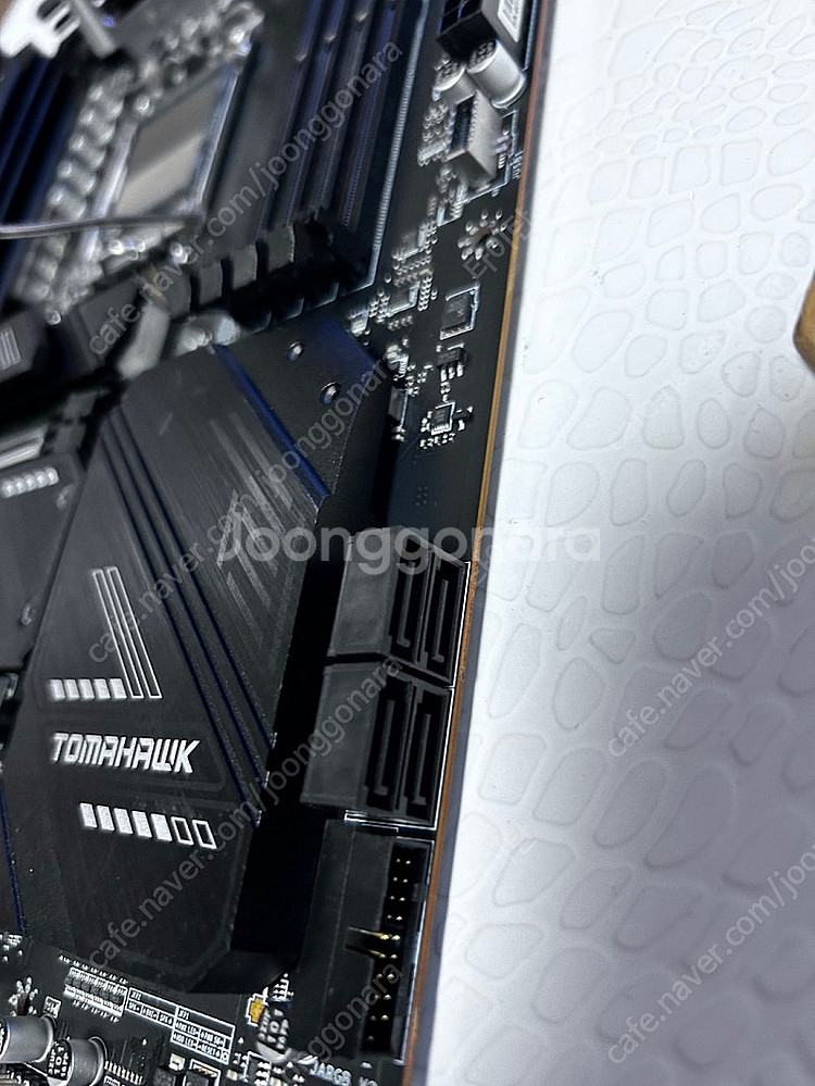 MSI X670E 토마호크 WIFI 메인보드 팜니다.--3