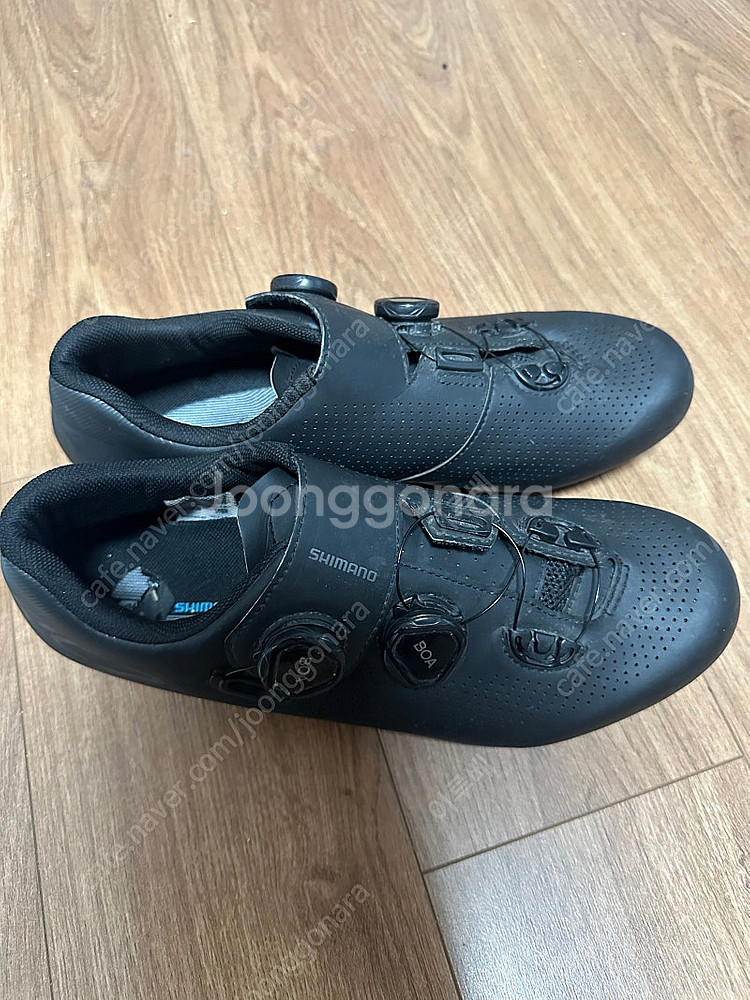 시마노 RC7 43.5 블랙&화이트--3