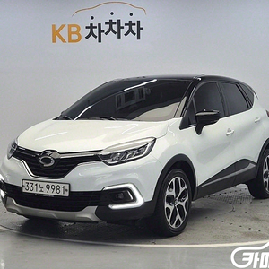 [르노코리아(삼성)]뉴QM3 디젤 1.5 RE 기본형 (5인승) 2019 년 중고차 전국☆최저가판매☆최고가매입☆