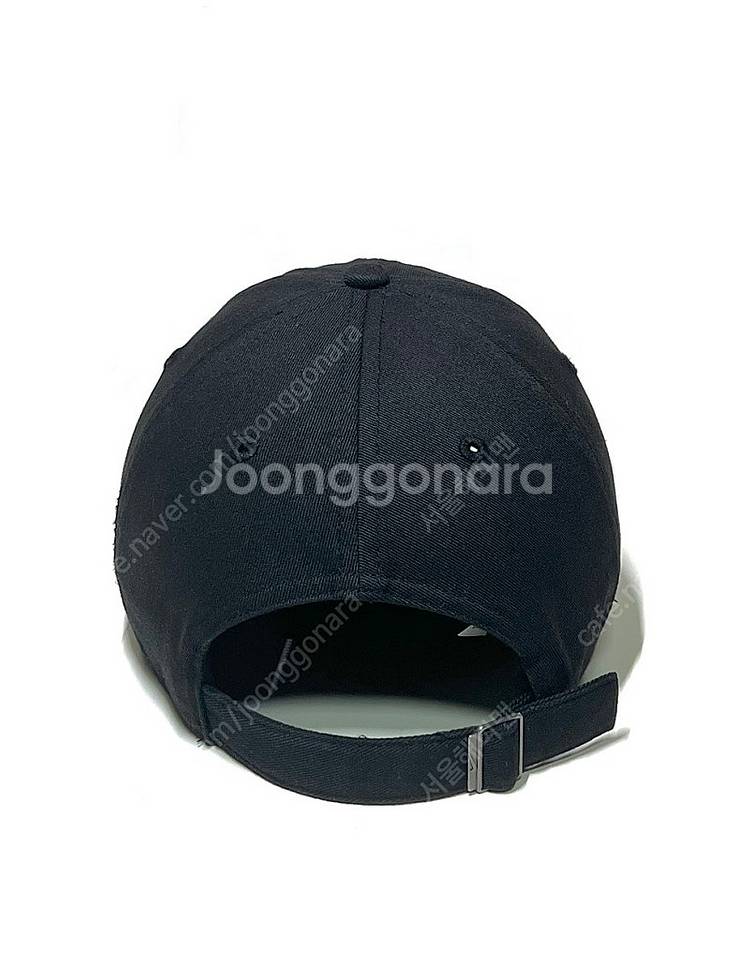 (초레어) 나이키 헤리티지86 클래식 블랙/레드/네이비...--3