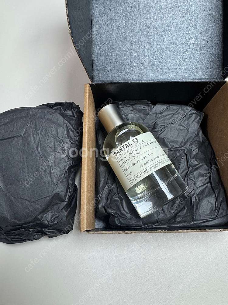 르라보 상탈33 오드퍼퓸 100ml--1