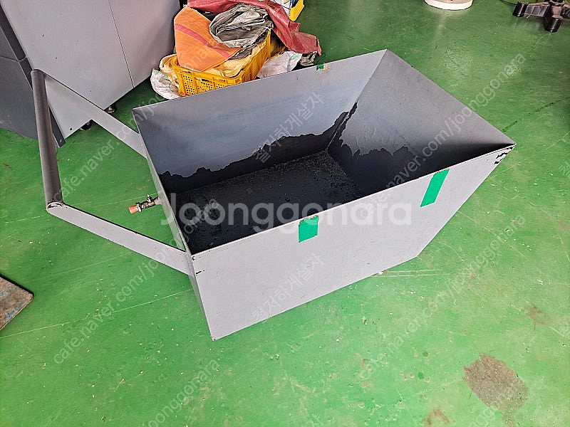 공장용 구루마 2종--0