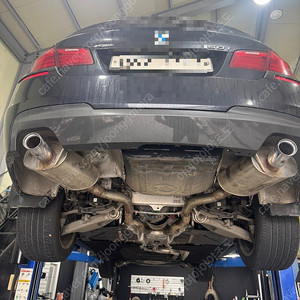 bmw f10 535i m퍼포먼스 배기 및 스포츠 디퓨저 판매