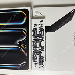 아이패드프로 11인치 m4 256g WiFi