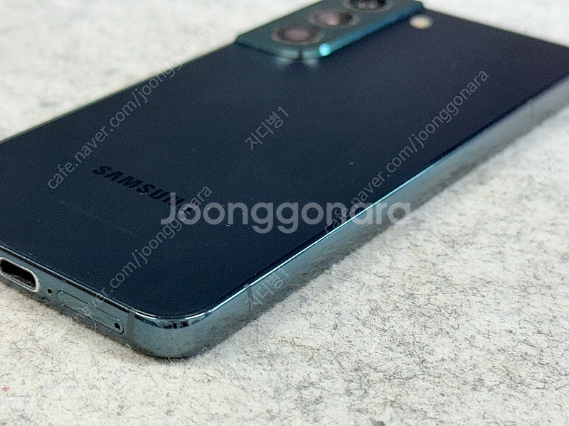 갤럭시S22 그린 256G 상태 좋은 가성비 꿀폰 서브...--6