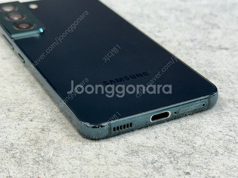 갤럭시S22 그린 256G 상태 좋은 가성비 꿀폰 서브...--7