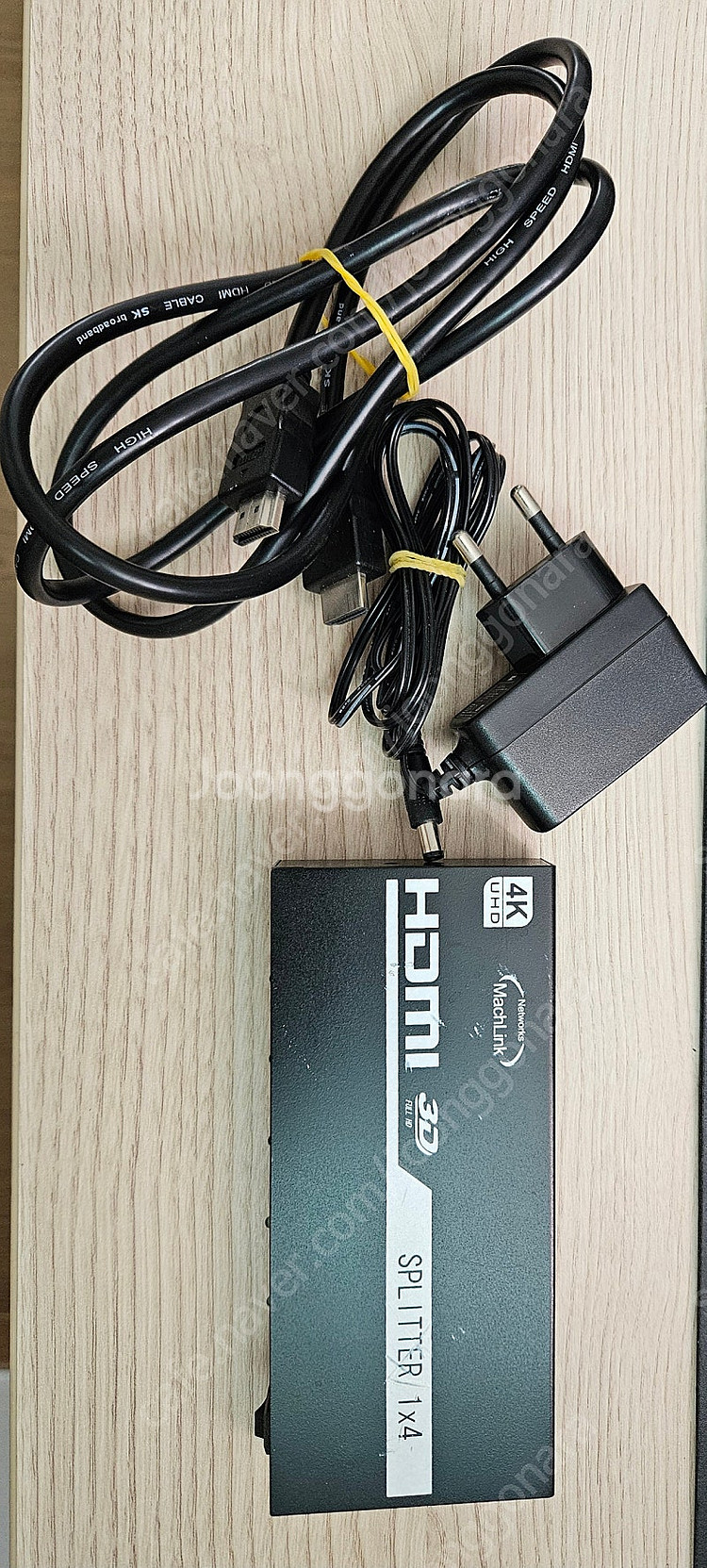 마하링크 HDMI 분배기 (ML-HSP14) 4:1--0