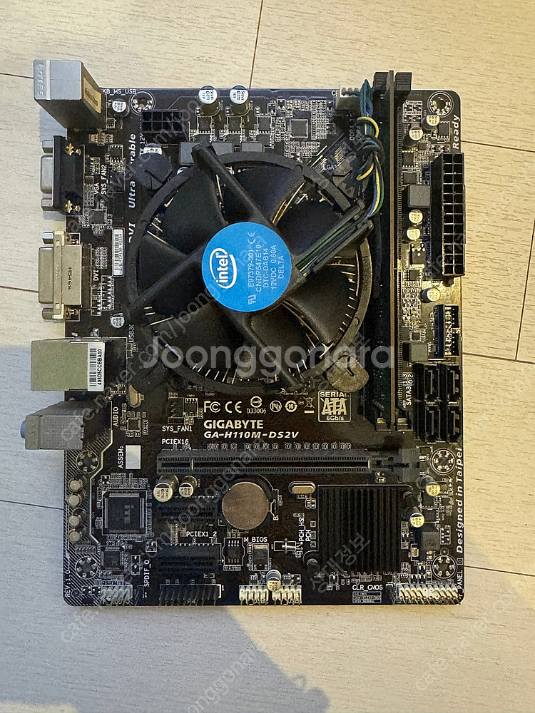 I5-6500 / ddr4-2133 8gb / H110...--0