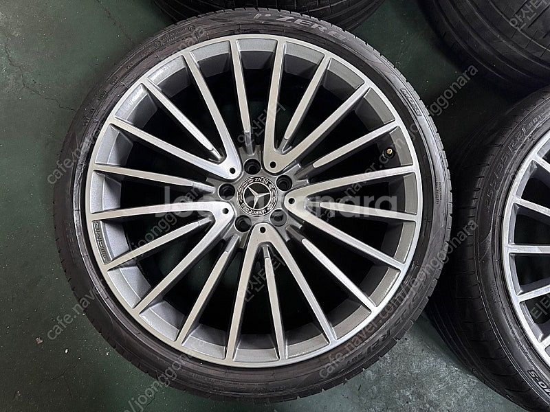 [판매] 벤츠 w223 s클래스 s500 AMG 21인...--3