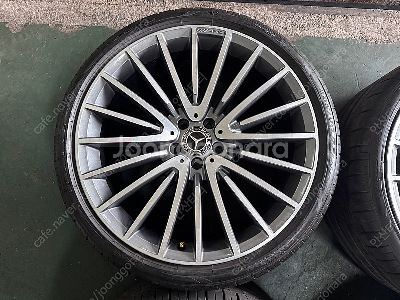 [판매] 벤츠 w223 s클래스 s500 AMG 21인...--4