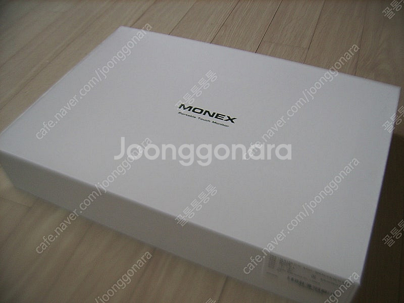 MONEX LED 모넥스 14인치 모니터 디엘티 (미개...--2