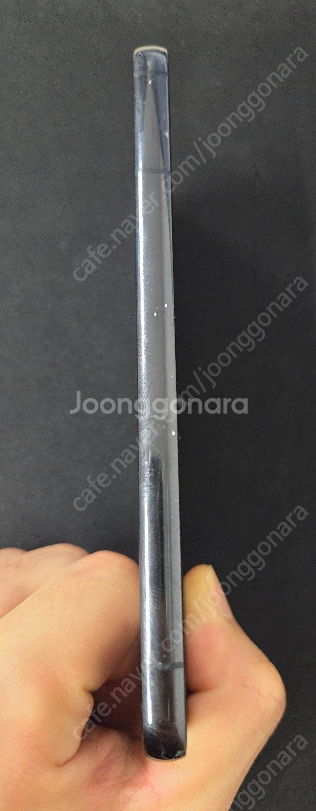 갤럭시 S22_256G 블랙 판매 합니다. [21만]--2