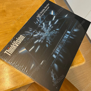 Lenovo ThinkVision M15 모바일 모니터 - 미개봉