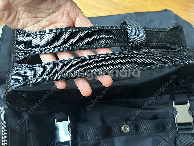 룰루레몬 원더러스트 더플백 40L--4