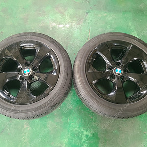 ♡BMW X3 17인치 포터 장착 가능한 휠 타이어 판매합니다