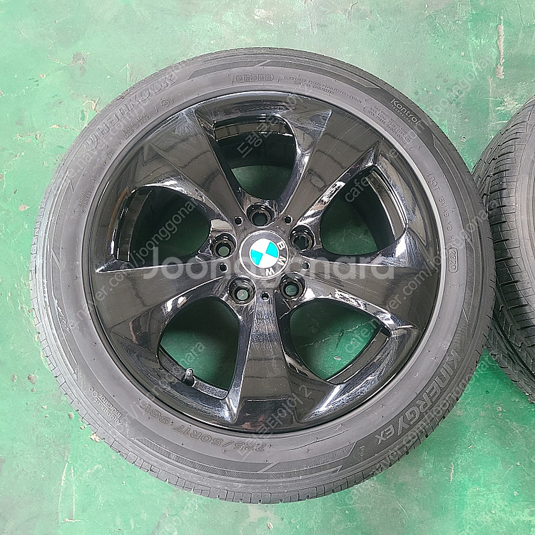 ♡BMW X3 17인치 포터 장착 가능한 휠 타이어 판...--1