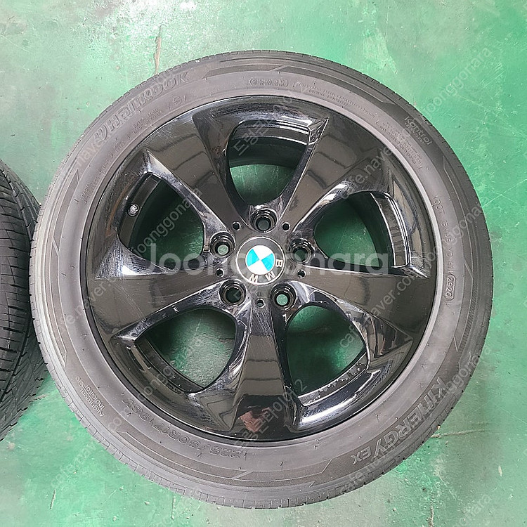 ♡BMW X3 17인치 포터 장착 가능한 휠 타이어 판...--2
