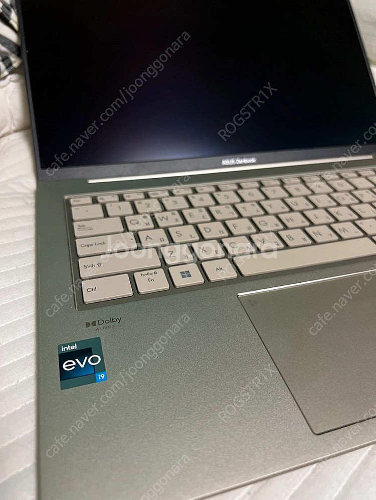 ASUS 젠북 14X OLED 인텔i9 14인치 고성능...--2