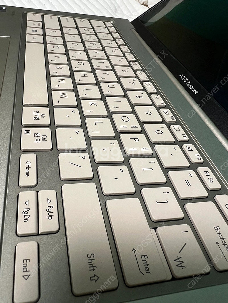 ASUS 젠북 14X OLED 인텔i9 14인치 고성능...--4