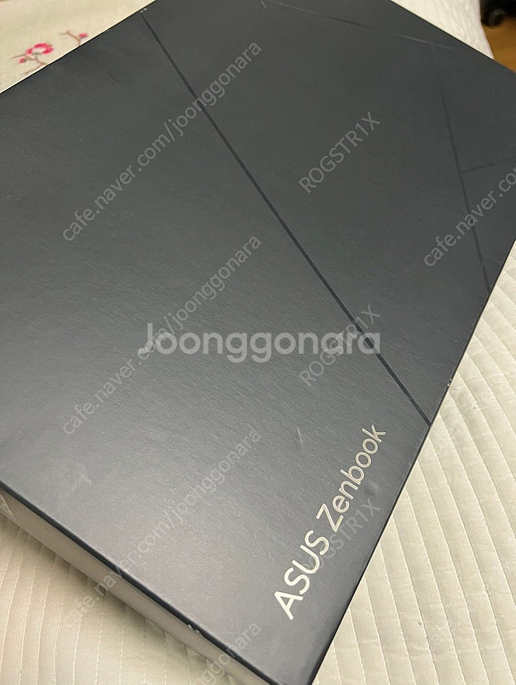ASUS 젠북 14X OLED 인텔i9 14인치 고성능...--6