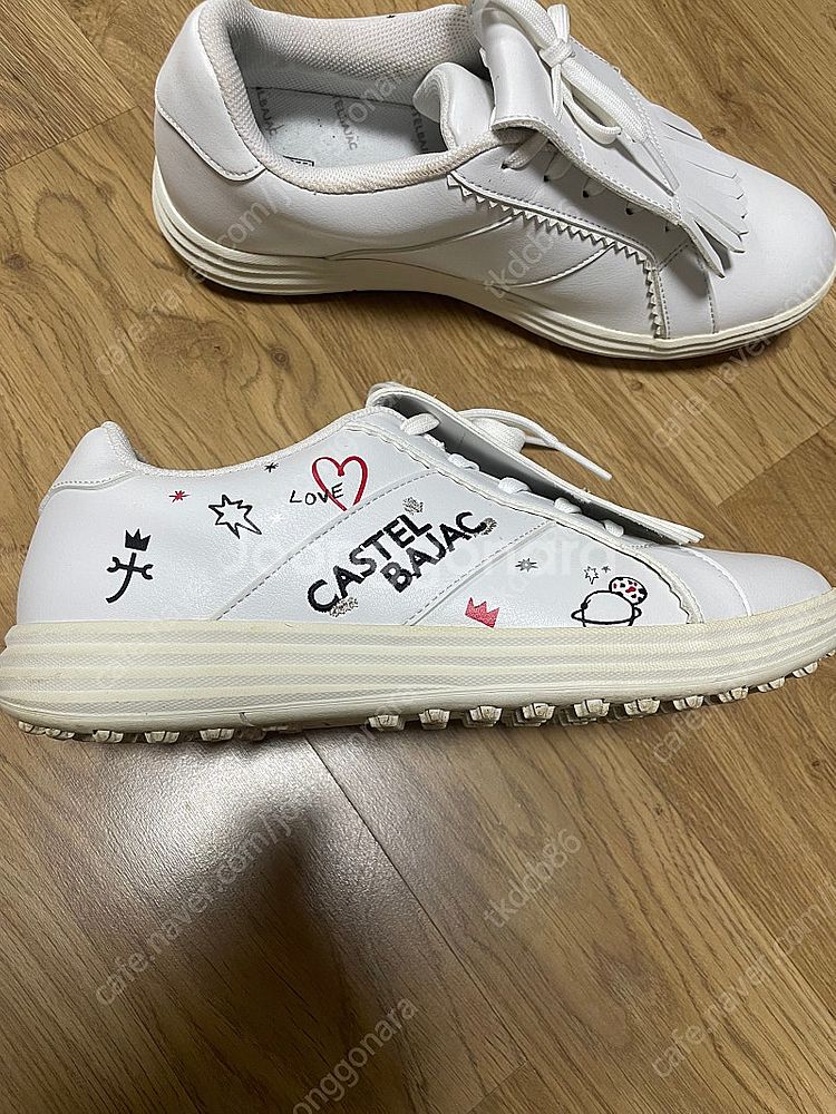 까스텔 바작 여성골프화(245)--2