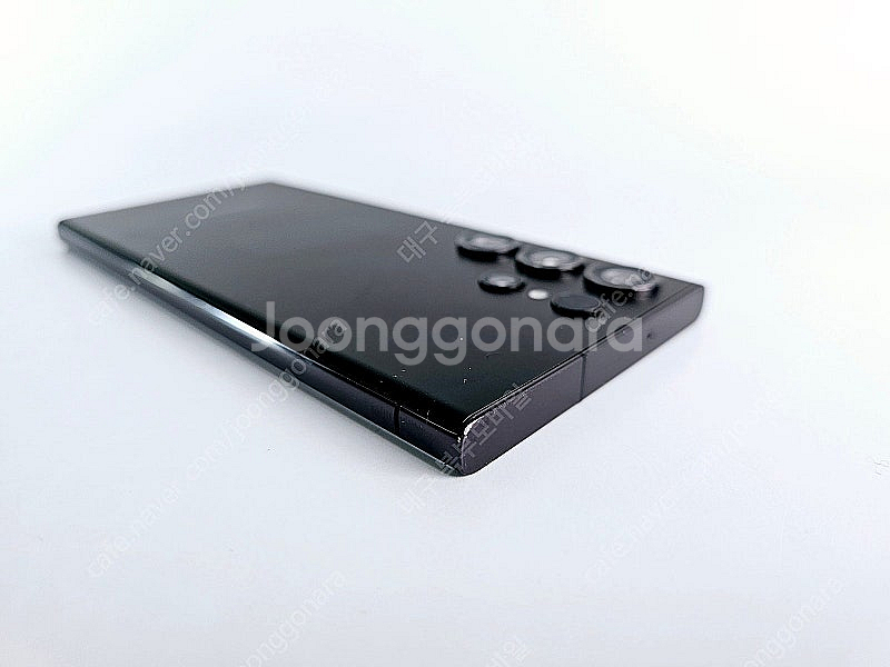 갤럭시 S23울트라 256GB 팬텀블랙 무잔상 중고폰 ...--5