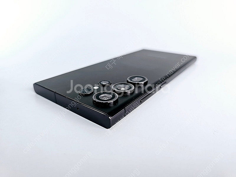 갤럭시 S23울트라 256GB 팬텀블랙 무잔상 중고폰 ...--6