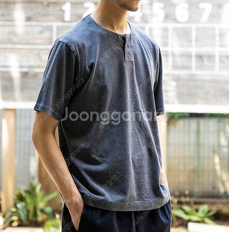 잭맨(JACKMAN) 헨리넥 xxl--0