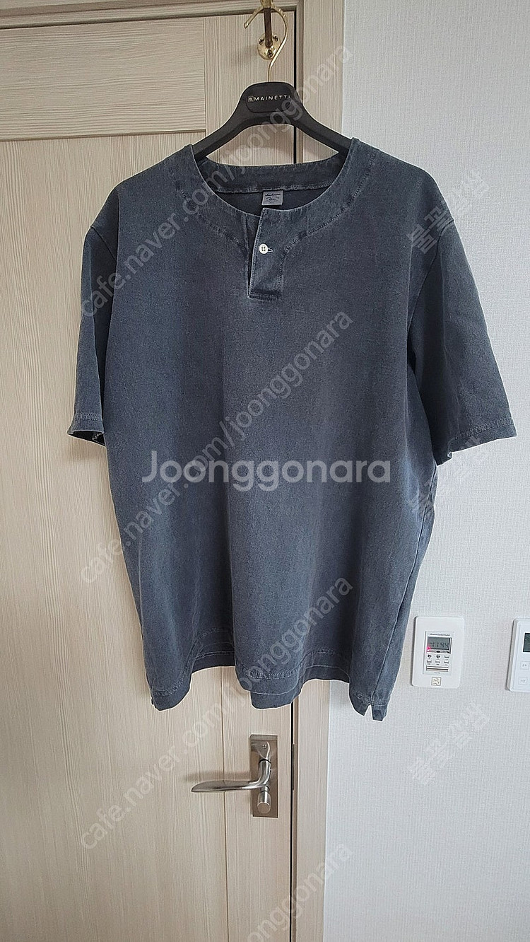 잭맨(JACKMAN) 헨리넥 xxl--1