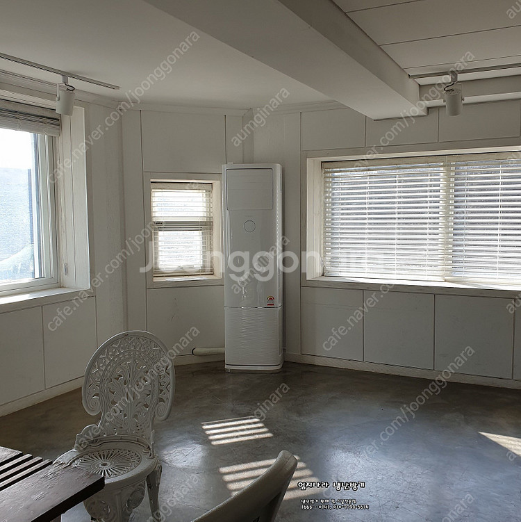 (판매)캐리어 인버터냉난방기 23평 신제품 저렴하게 판매 설치합니다--3