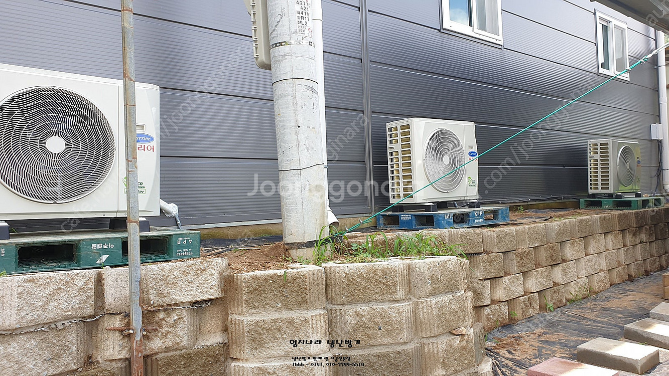 (판매)캐리어 인버터냉난방기 23평 신제품 저렴하게 판매 설치합니다--5