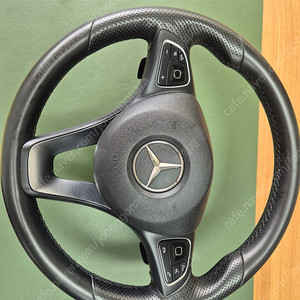 벤츠 W213 순정핸들