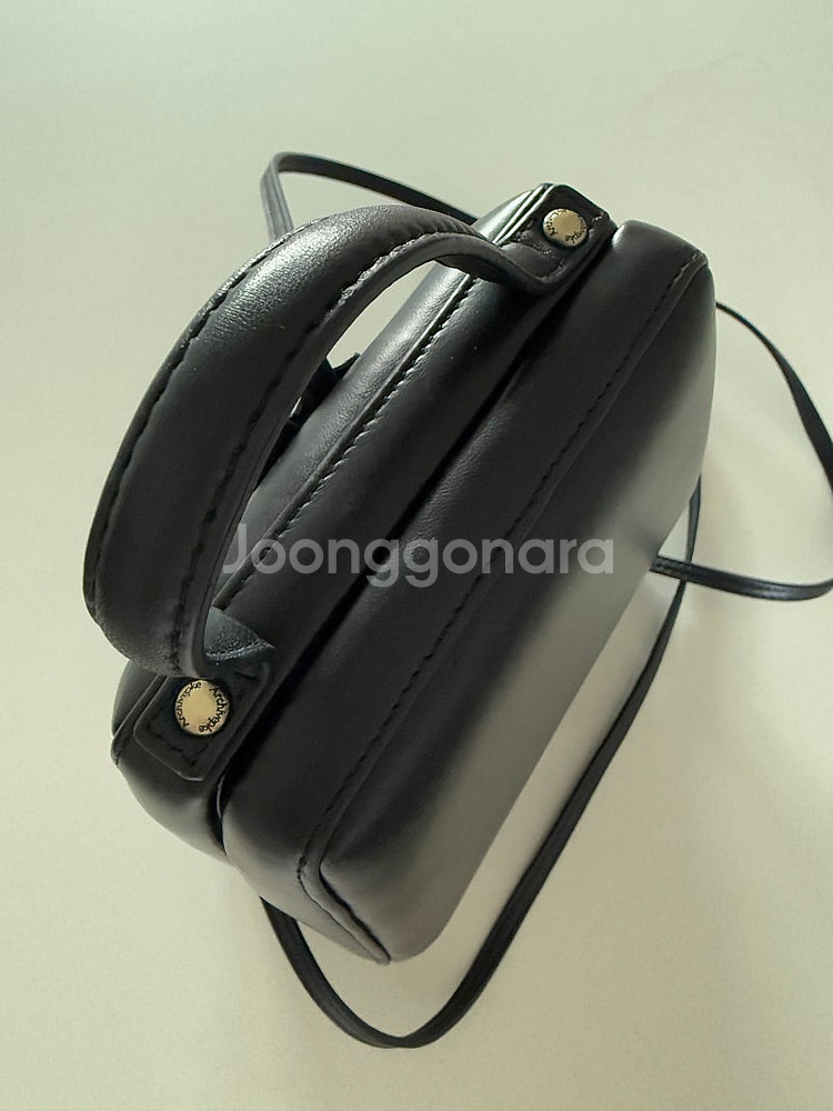 아카이브앱크 쉘 틴백 블랙 백팩--2