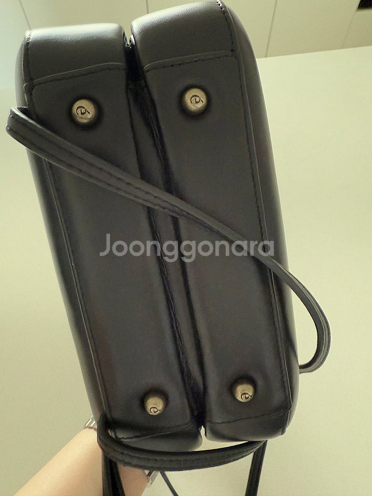 아카이브앱크 쉘 틴백 블랙 백팩--4