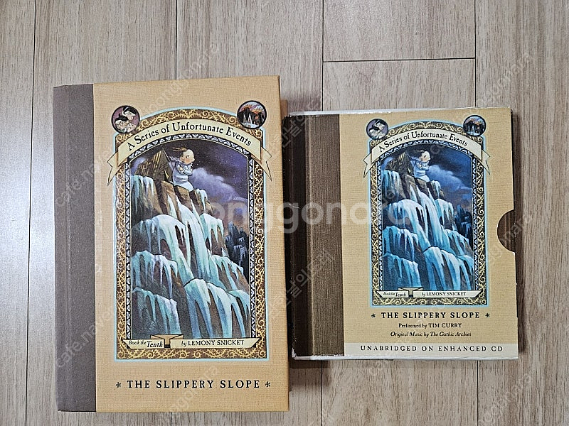 A Series of Unfortunate Events...--2