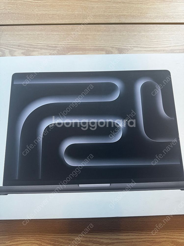 맥북프로 16형 m4 max(램 48/SSD 1TB/1...--0