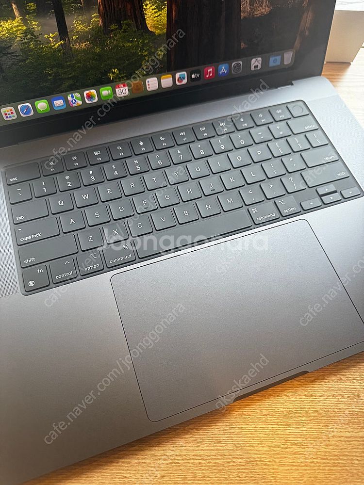 맥북프로 16형 m4 max(램 48/SSD 1TB/1...--3