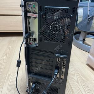 i5-8세대 8500 (커피레이크) (정품) , 그래픽카드 GTX1060 OC D5 6GB