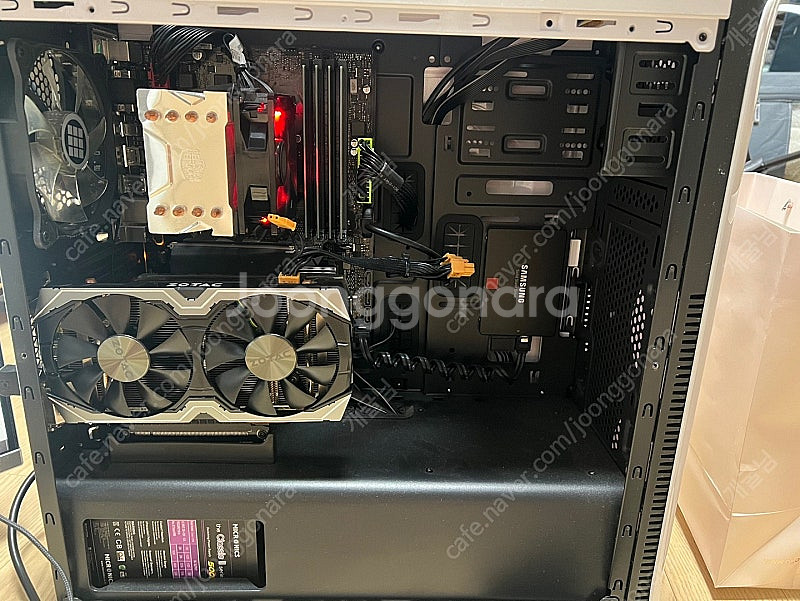 i5-8세대 8500 (커피레이크) (정품) , 그래픽...--5