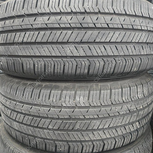 중고타이어 205/55r17 판매합니다. 205 55 17 한국타이어 다이나프로 hl3
