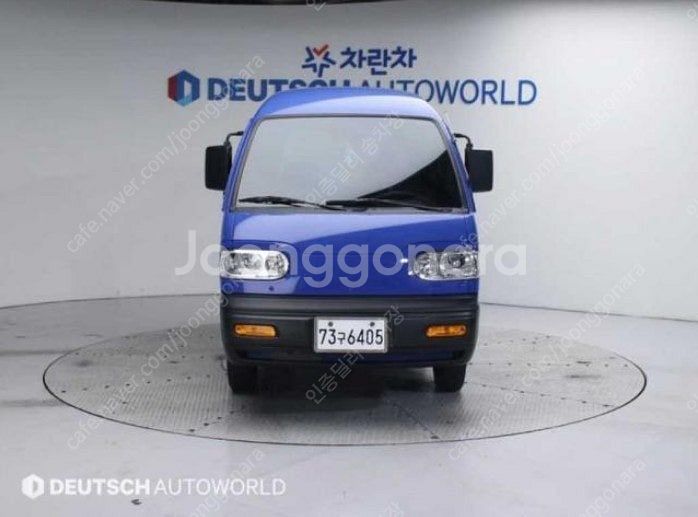다마스중고 내외부깔끔 상태좋음 용도변경없는중고차--0