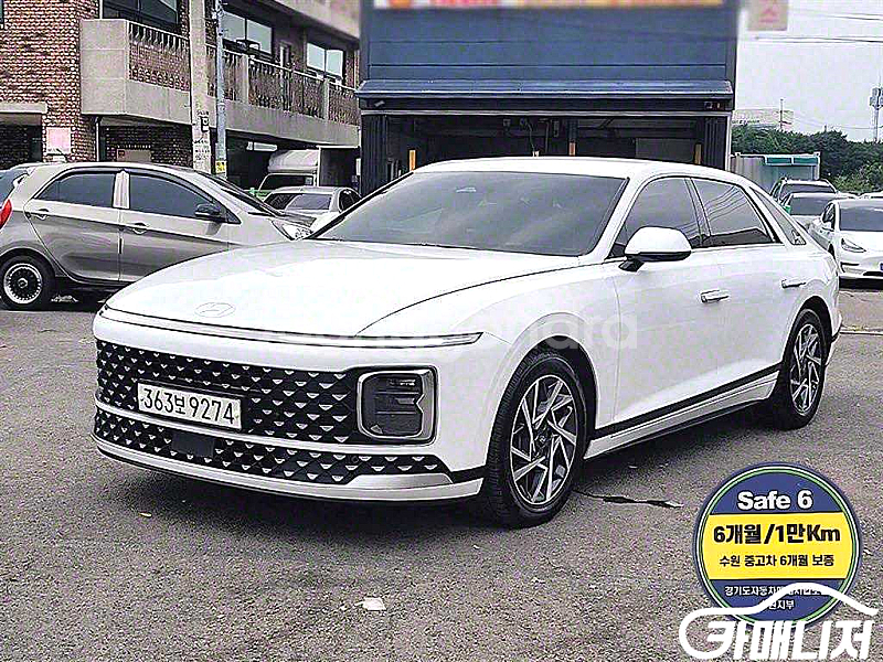 현대 그랜저 (GN7) LPG 3.5 2WD (택시형)...--0