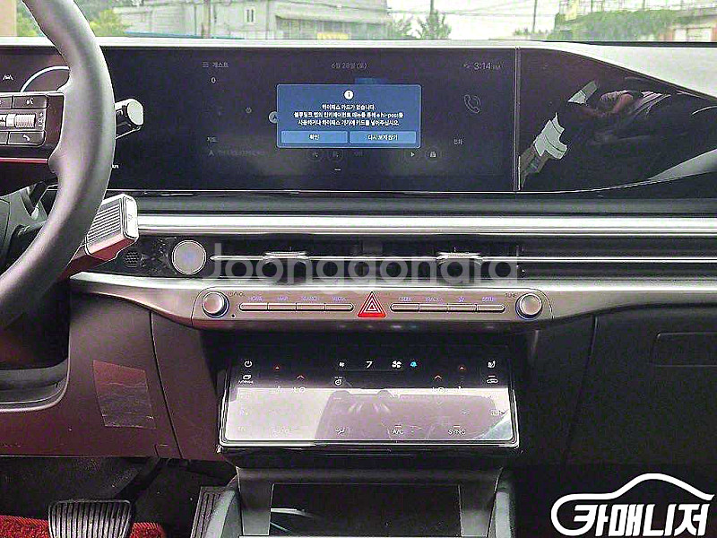 현대 그랜저 (GN7) LPG 3.5 2WD (택시형)...--1
