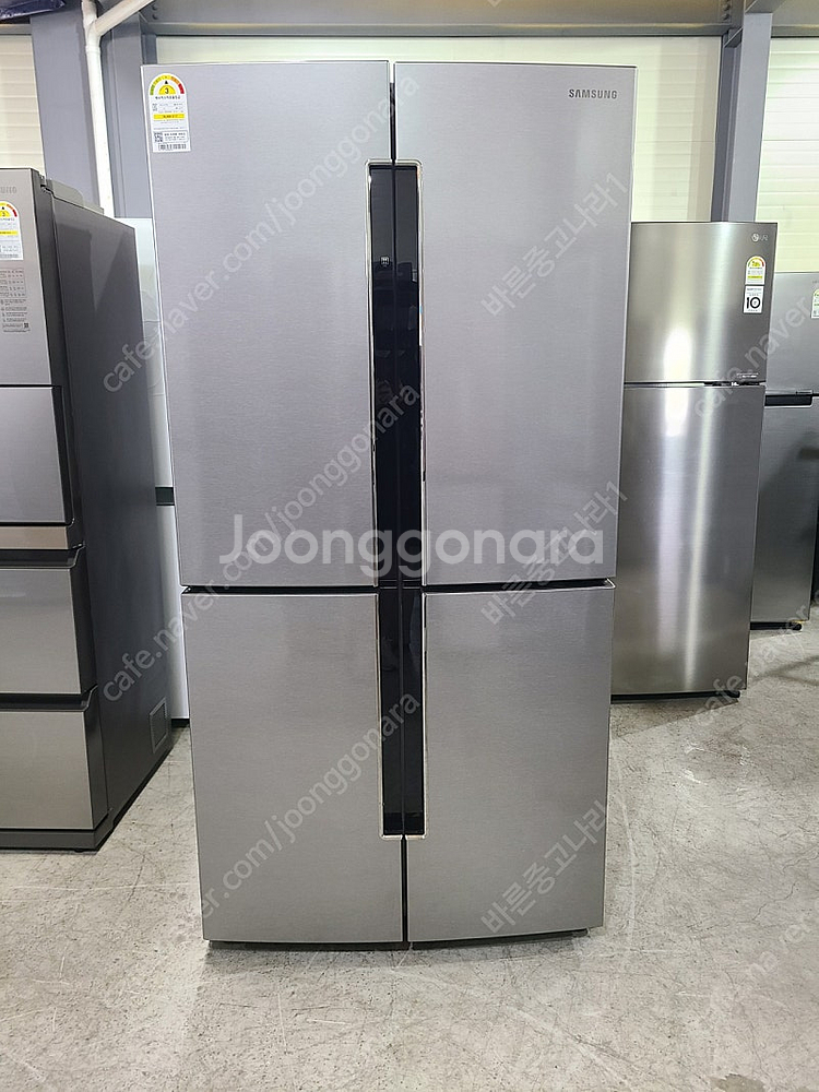<무료, 배송설치> 중고냉장고 중고양문형냉장고 삼성 9...--0
