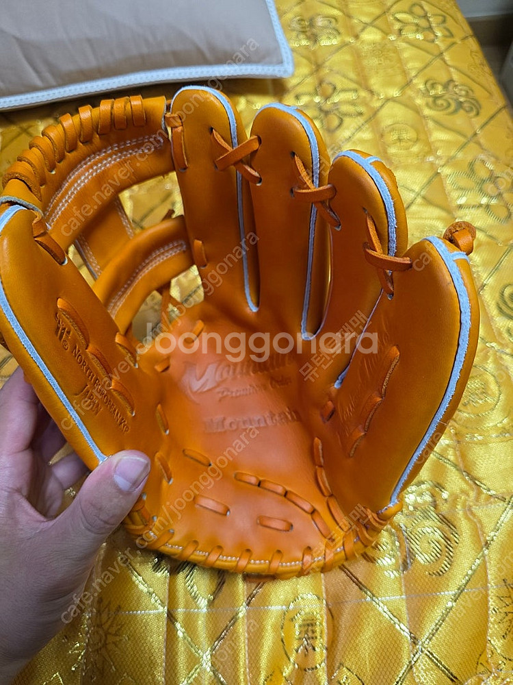노스유러피언킵 내야글러브--1