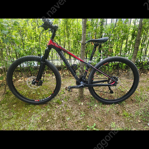 엘파마 판타지아 s7 s6000 mtb 풀카본 자전거