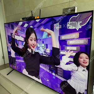 LG 올레드 77인치 TV