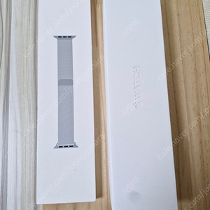 애플워치8 45mm GPS+셀룰러 스테인리스 등 일괄 판매합니다